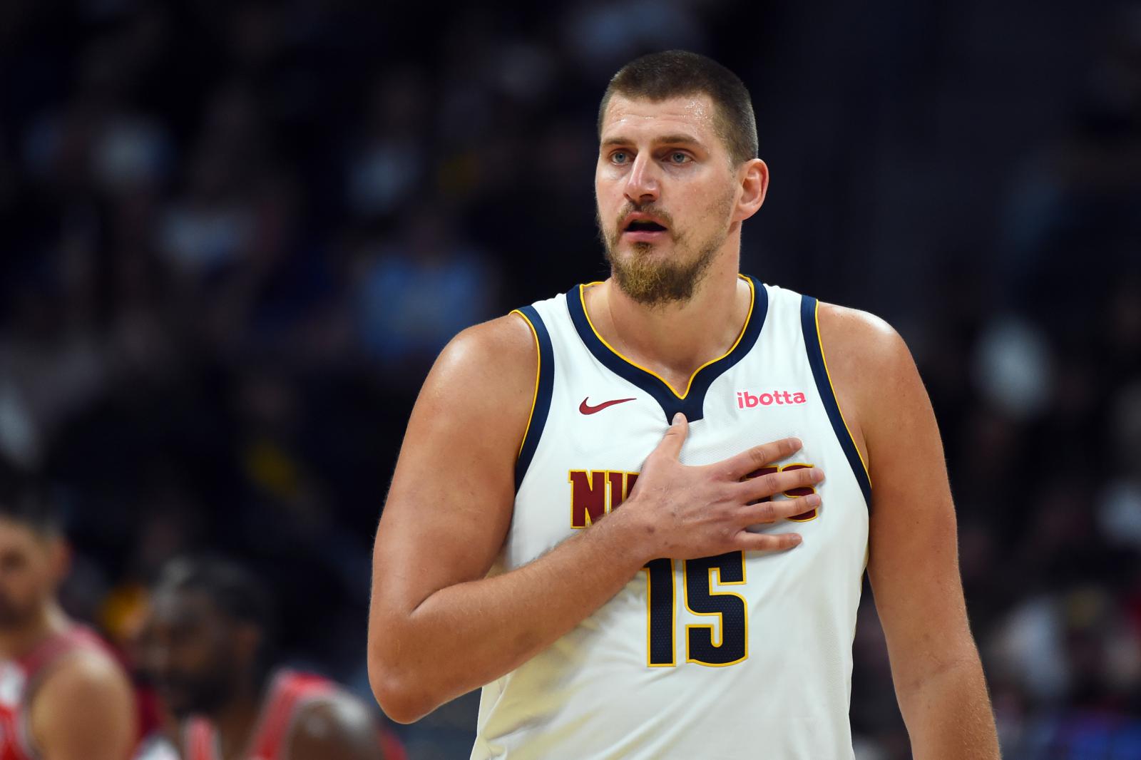 Тренер «Наггетс»: Выдающаяся игра Йокича в матчах подряд объясняется тем, что он использовал время отдыха, чтобы правильно поддерживать свое тело
