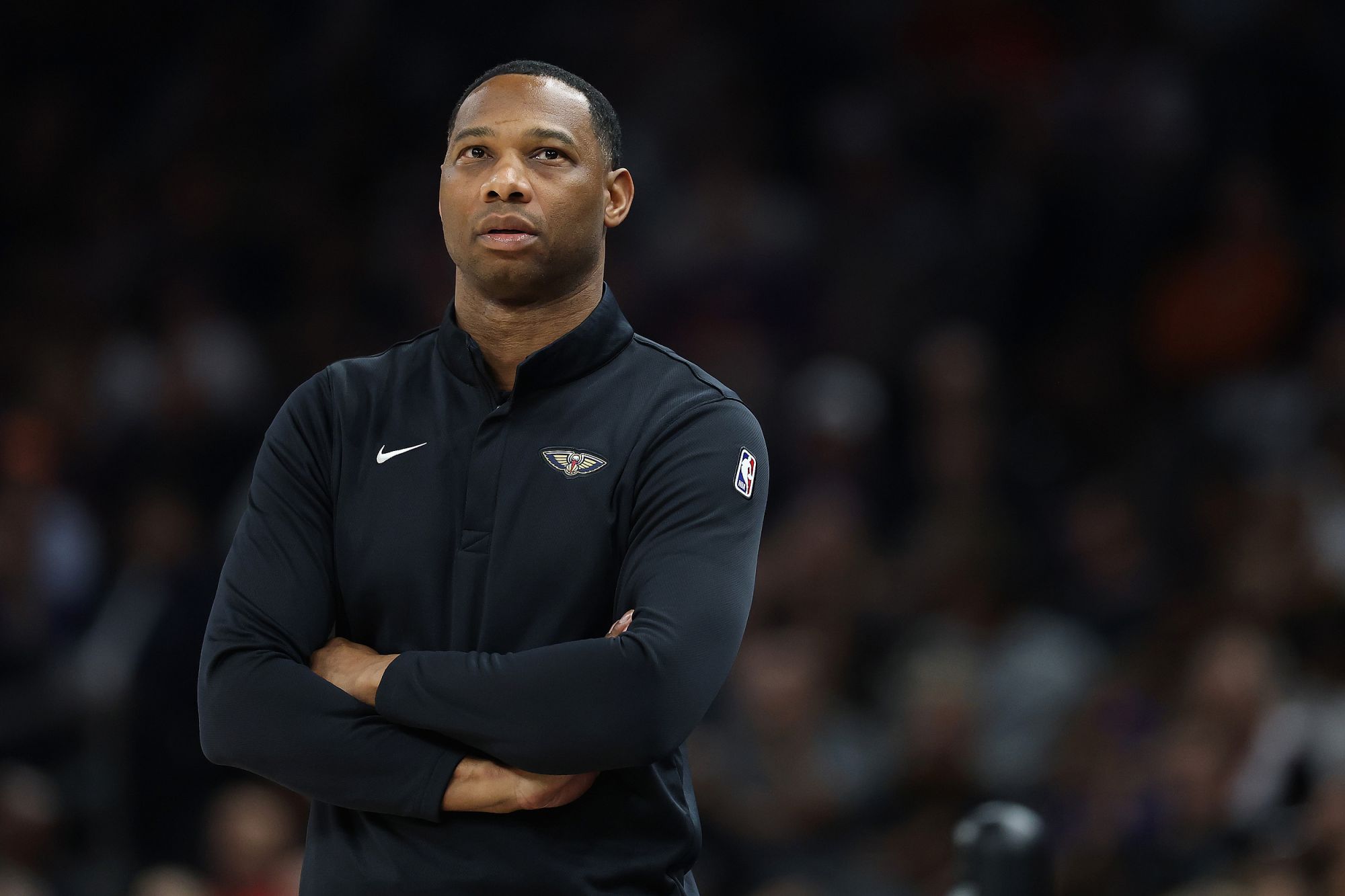 Американский репортер: Бывший президент «Пеликанс» Гриффин хотел уволить Уилли Грина в прошлом году, но босс наложил вето.