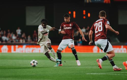 Спарта Прага vs Ред Булл Зальцбург