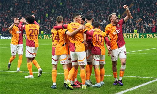 Галатасарай vs Трабзонспор