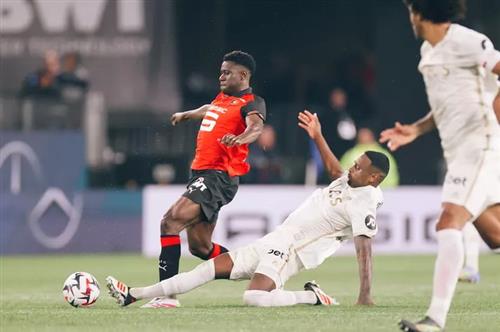 Ренн против OGC Nice