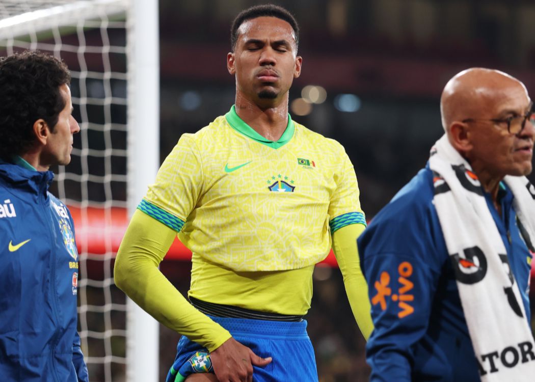 Травма Габриэля — серьезный удар для «Арсенала», и на следующем этапе они сыграют против «Тоттенхэма» и «Баварии».